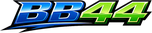 b b44 লোগো